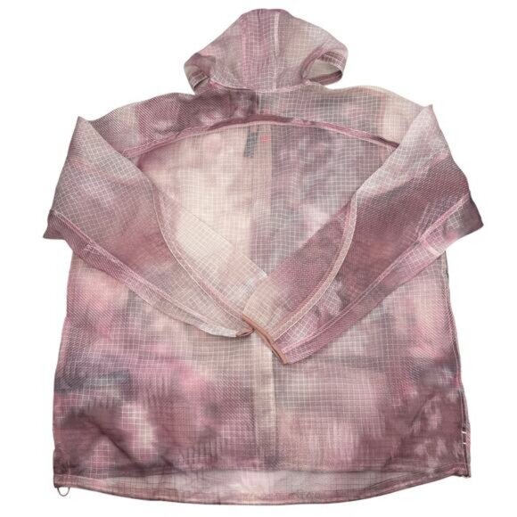 LULULEMON X TEAM CANADA Men's Translucent Hooded Jacket Size Large - Picture 8 of 8